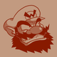 Illustration for article titled Famous characters look more badass with cool beards on them
